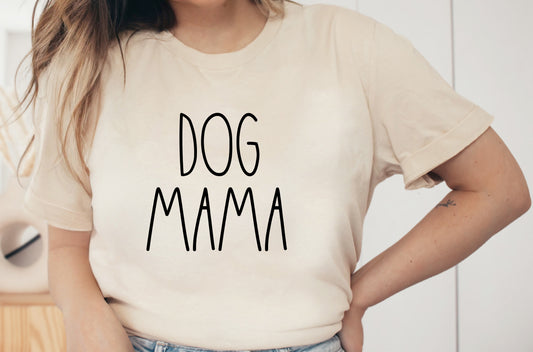 DOG MAMA