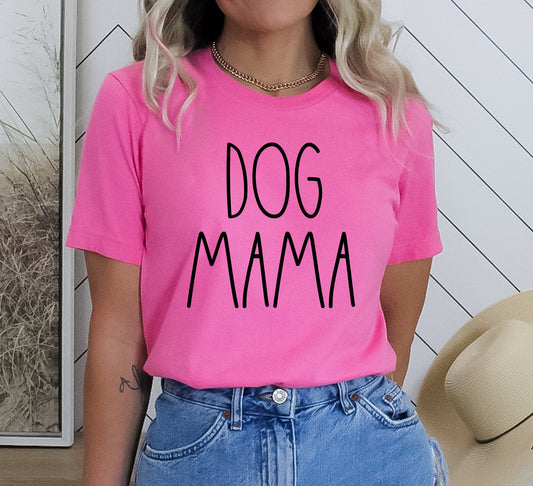 DOG MAMA