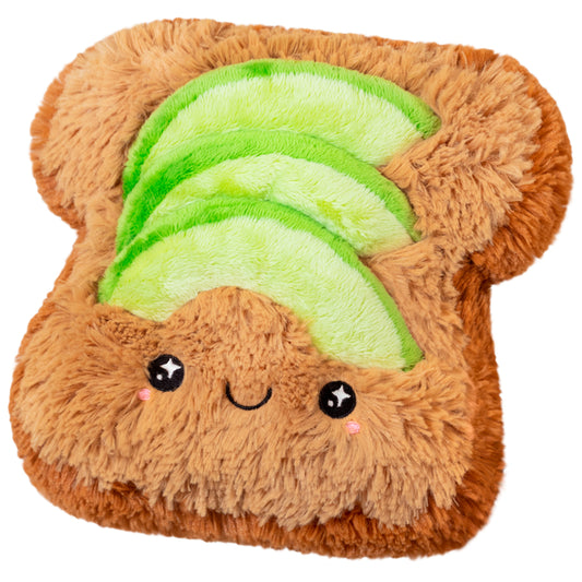 Mini Comfort Food Squishable - Avocado Toast - Sale