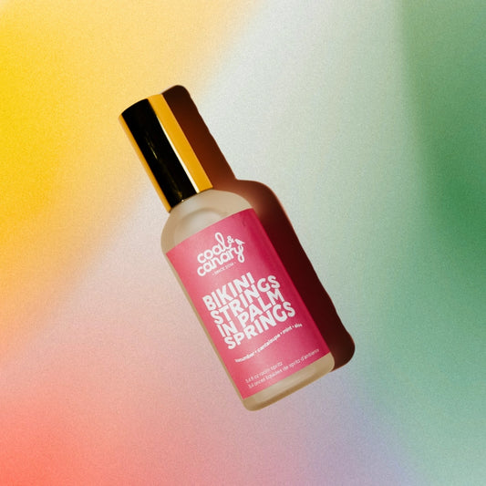 Bikini Strings in Palm Springs - Room Spray