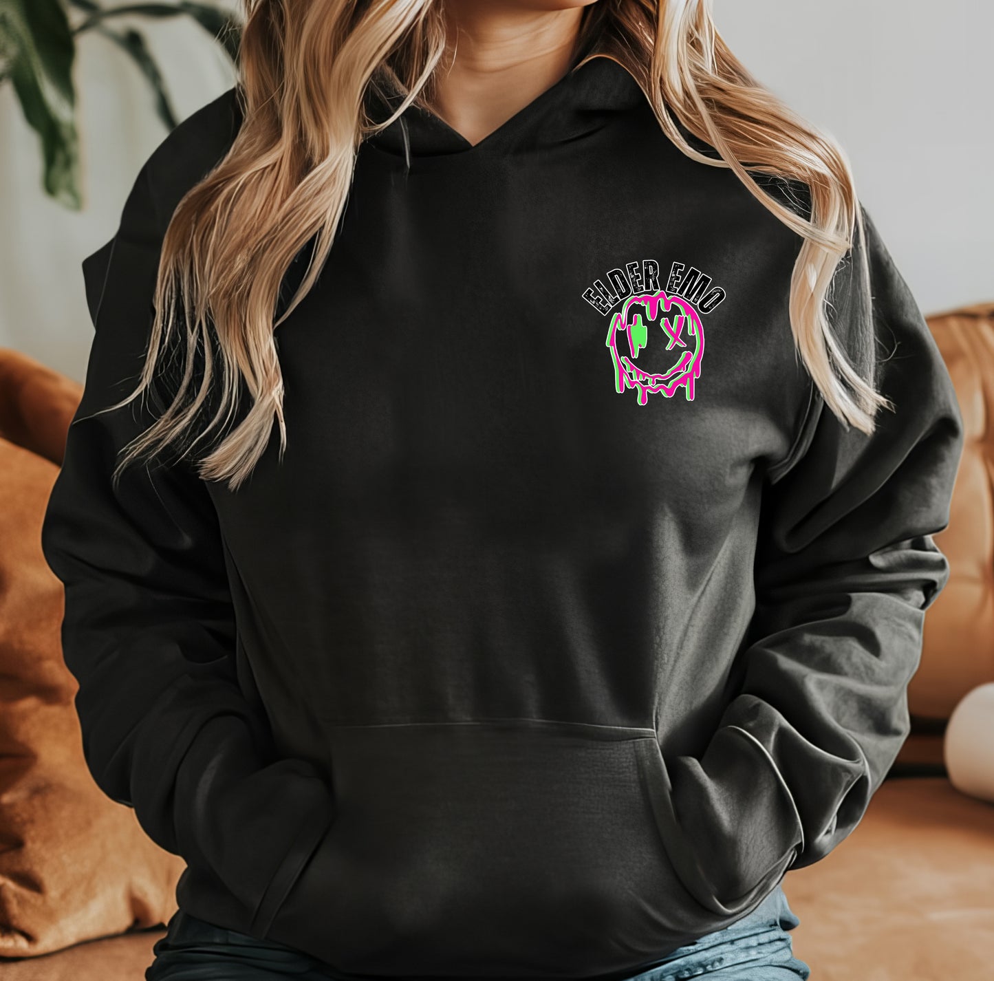 ELDER EMO - HOODIE