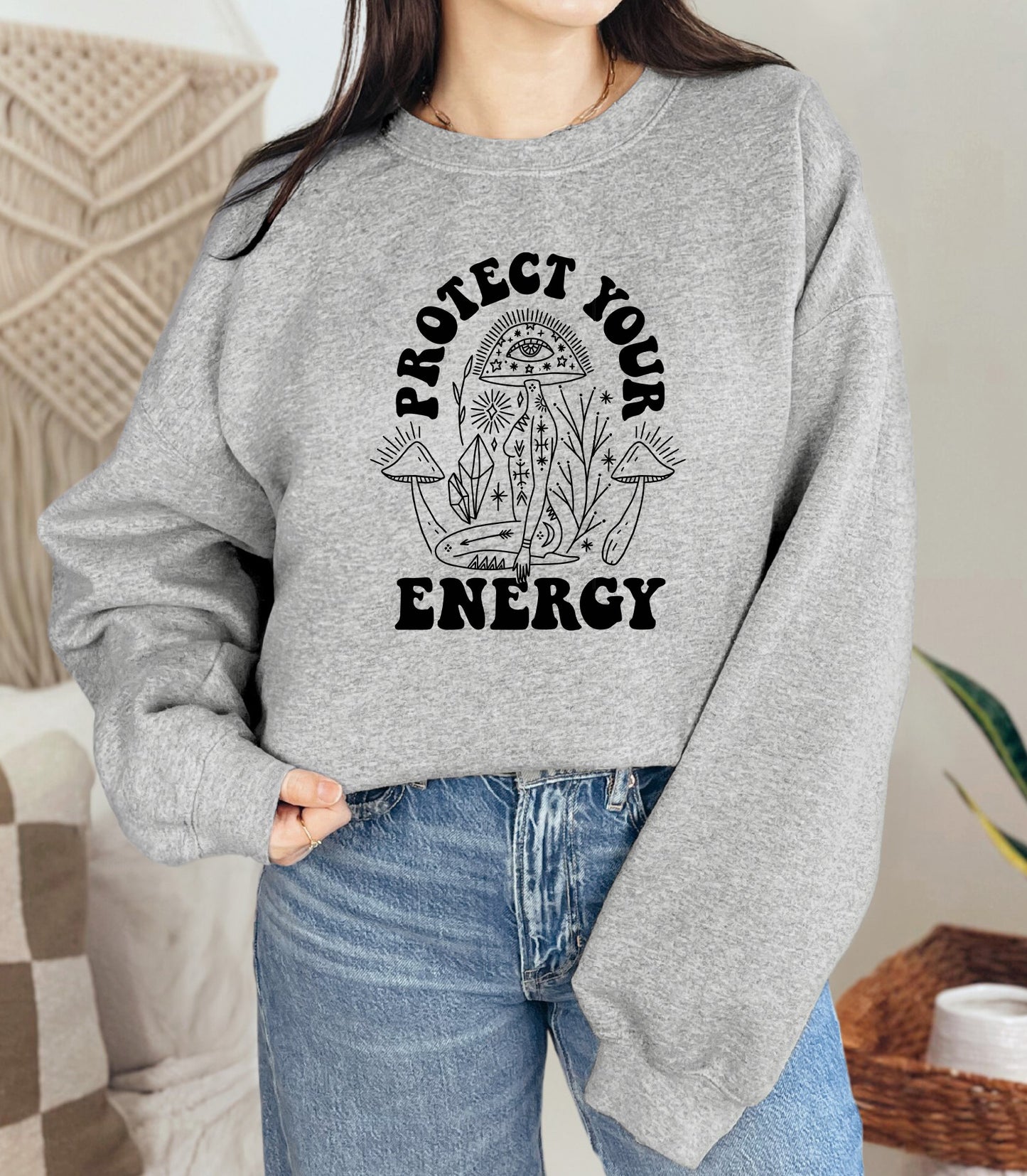 PROTECT YOUR ENERGY