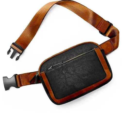 Mini Leather Crossbody Bag