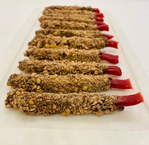 Chocolate Covered Licorice - Mars