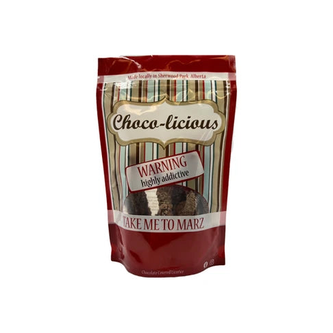 Chocolate Covered Licorice - Mars