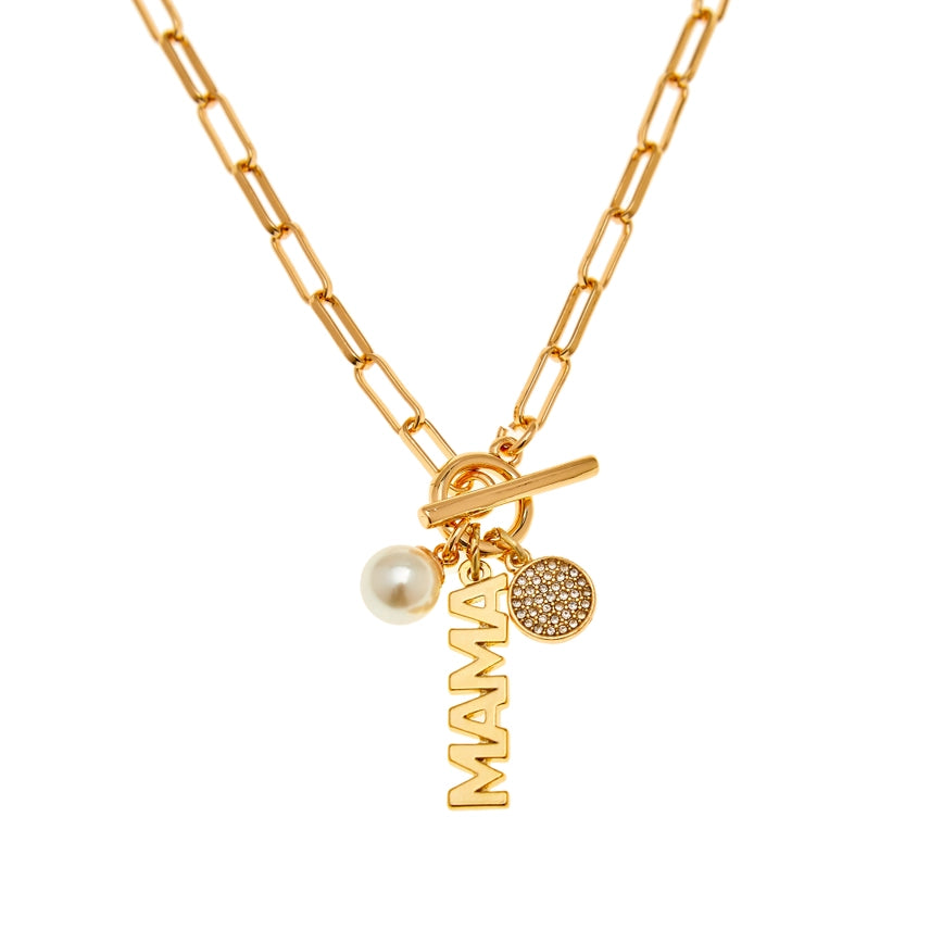 Mama Necklace