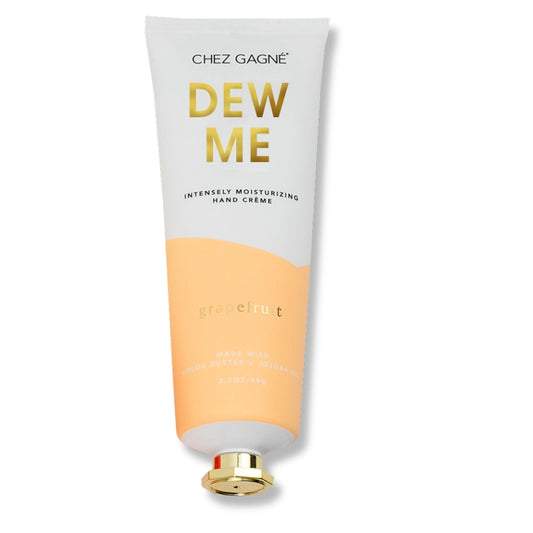 Dew Me - Intensely Moisturizing Hand Cream - Grapefruit