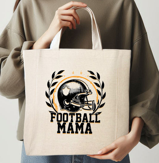 FOOTBALL MAMA - TOTE