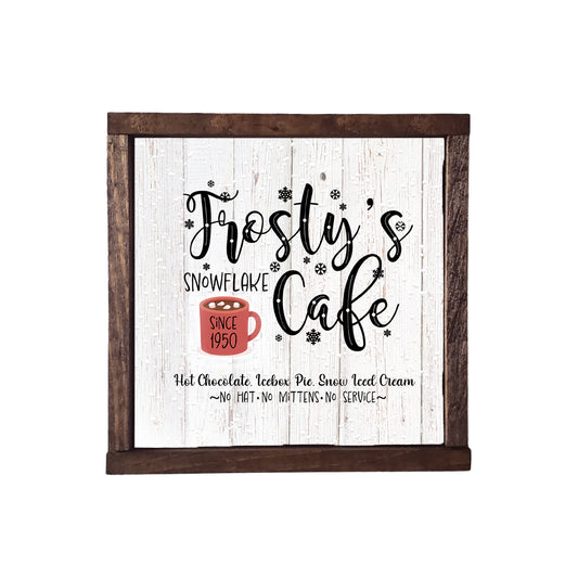 FROSTY'S CAFE