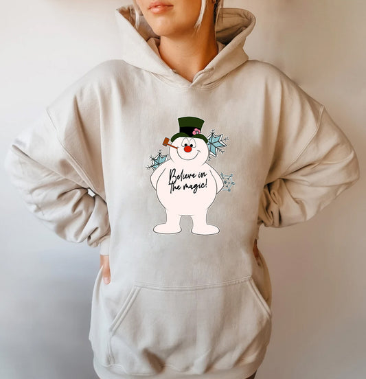 BELIEVE IN THE MAGIC - HOODIE