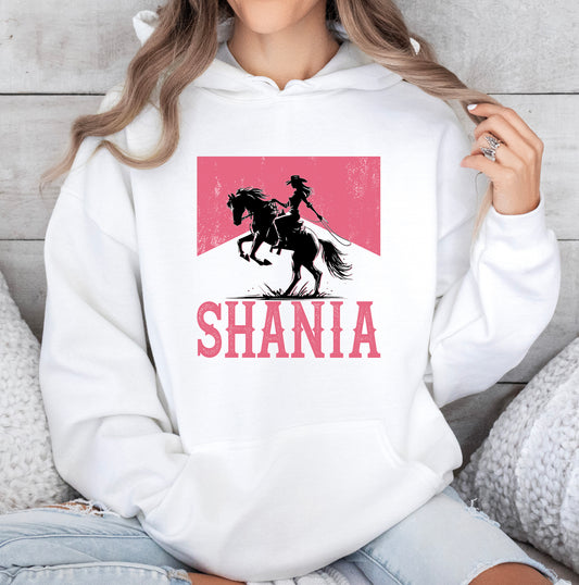 GIDDY UP - HOODIE