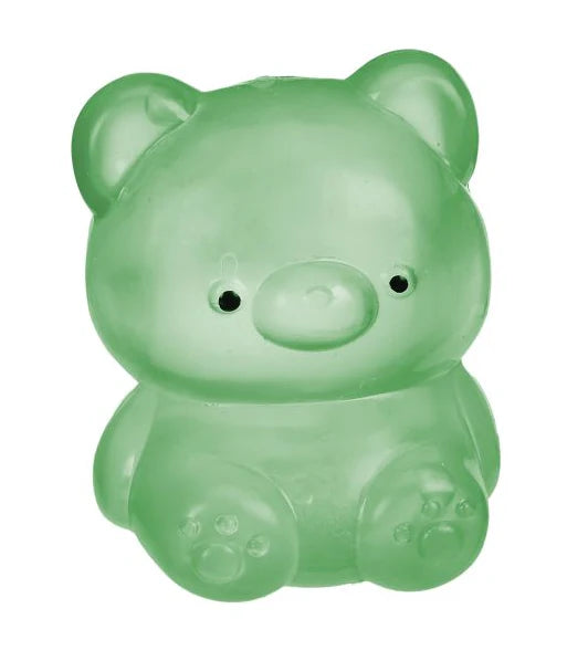 Gummy Bear Squish Toy - Various Colours