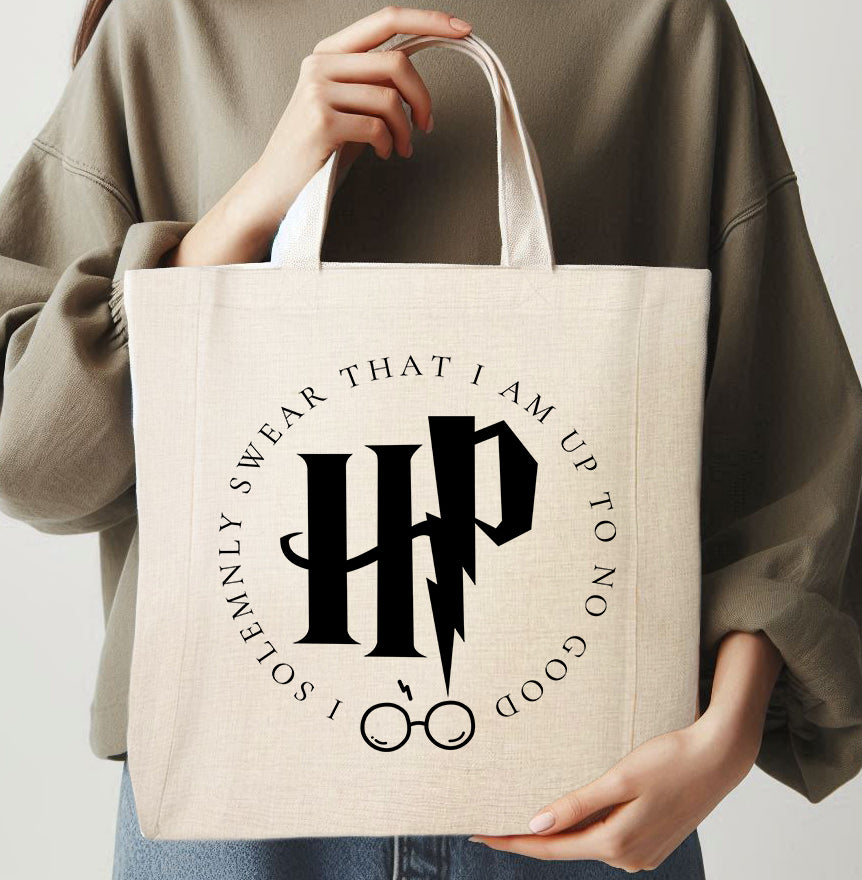 SOLEMNLY SWEAR - TOTE