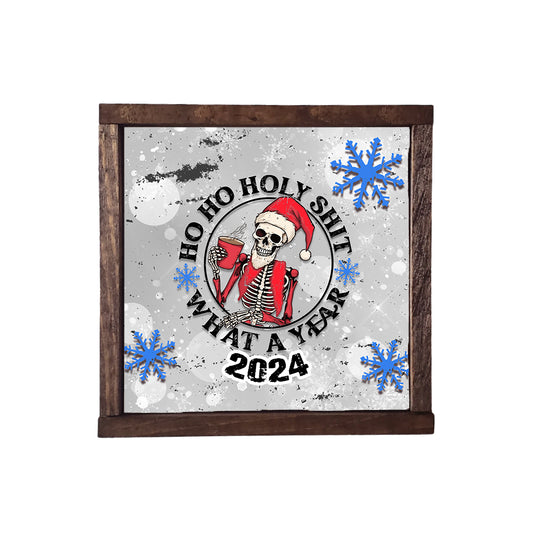HO HO HOLY SHIT