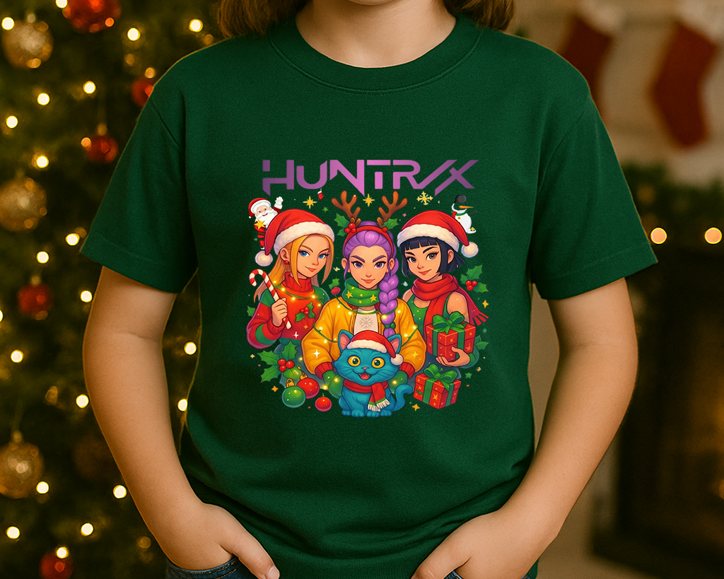 HUNTRIX CHRISTMAS - YOUTH