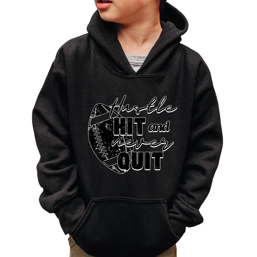 NEVER QUIT - YOUTH
