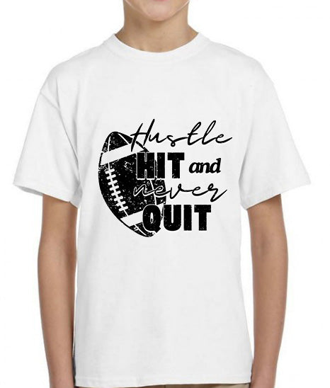 NEVER QUIT - YOUTH