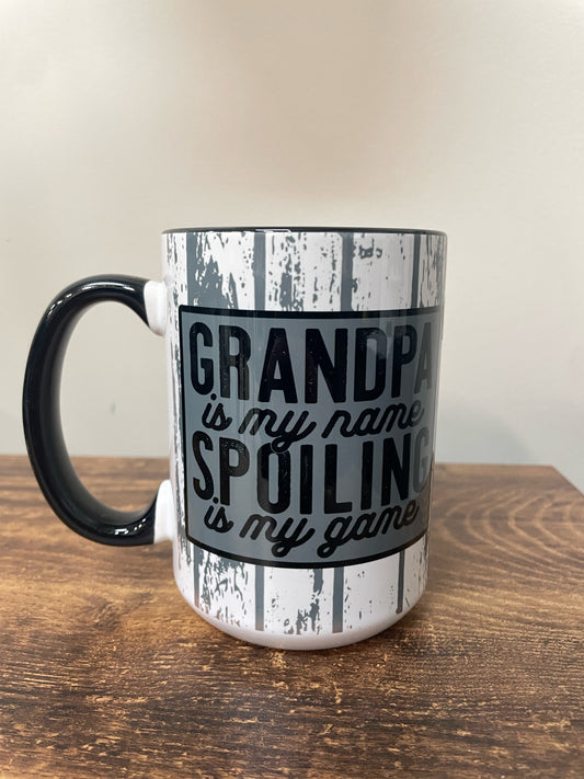 *SALE* - GRANDPA IS MY NAME - *FADING*