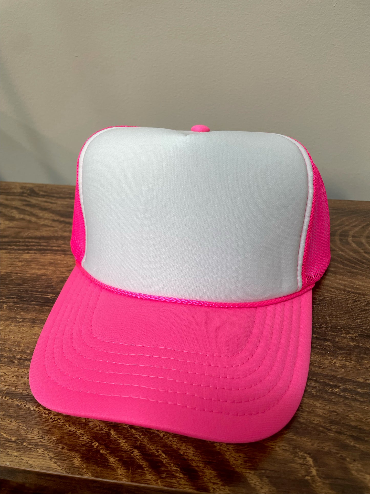 NEON TRUCKER HATS - SALE