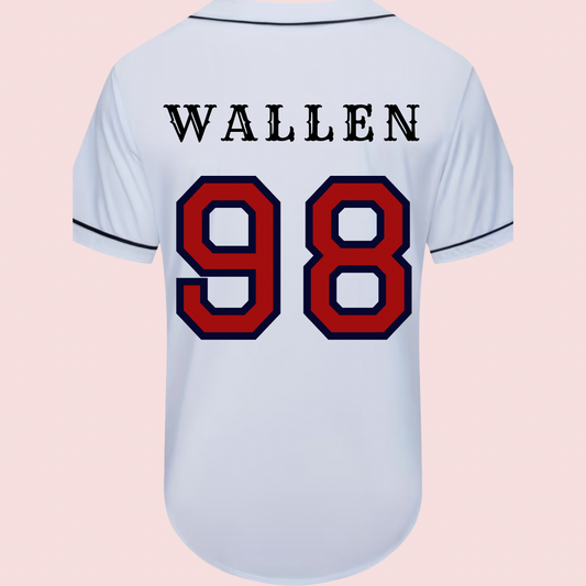 WALLEN Jersey
