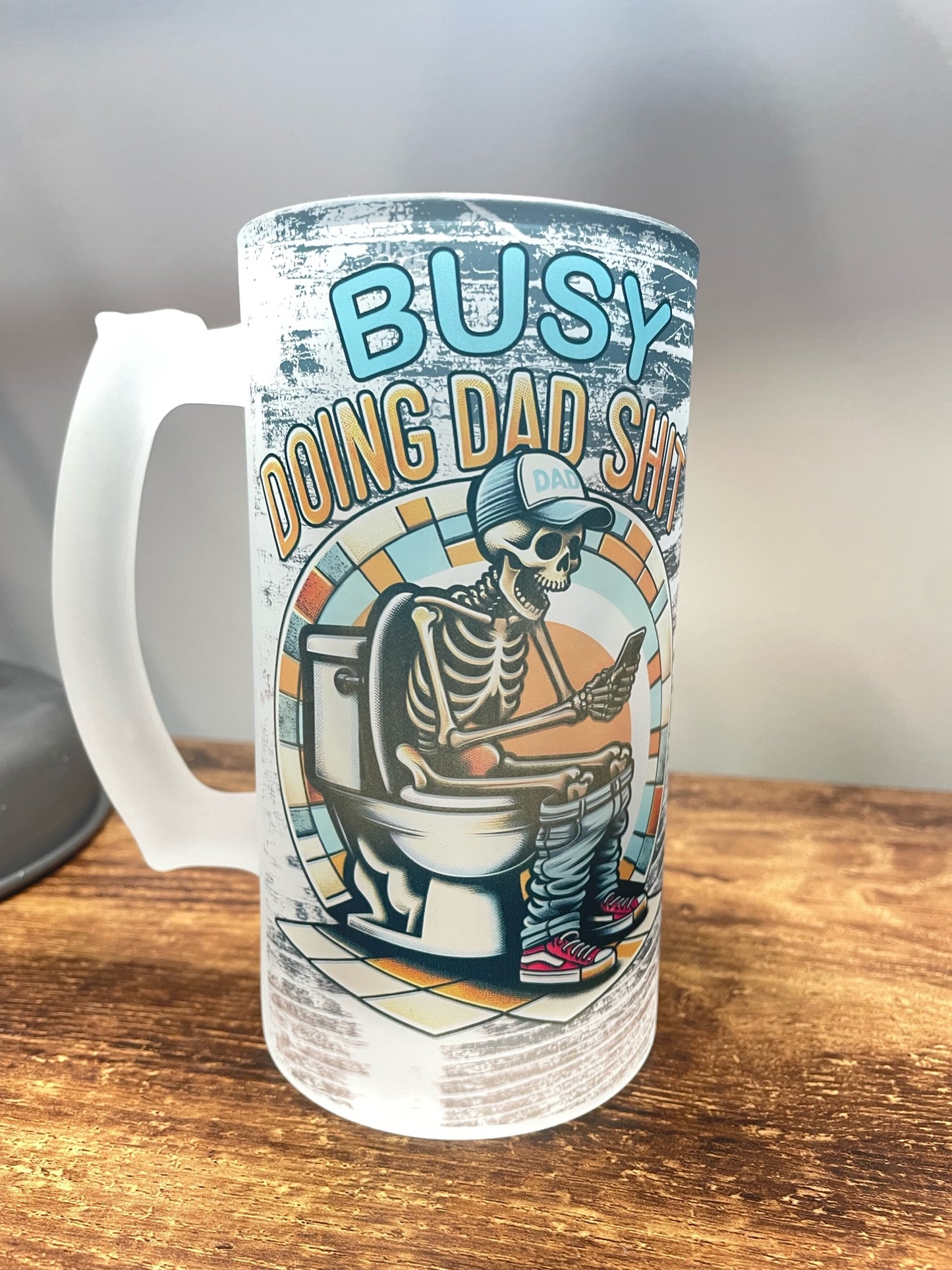 *SALE* -Busy Dad Shit - *FADING*