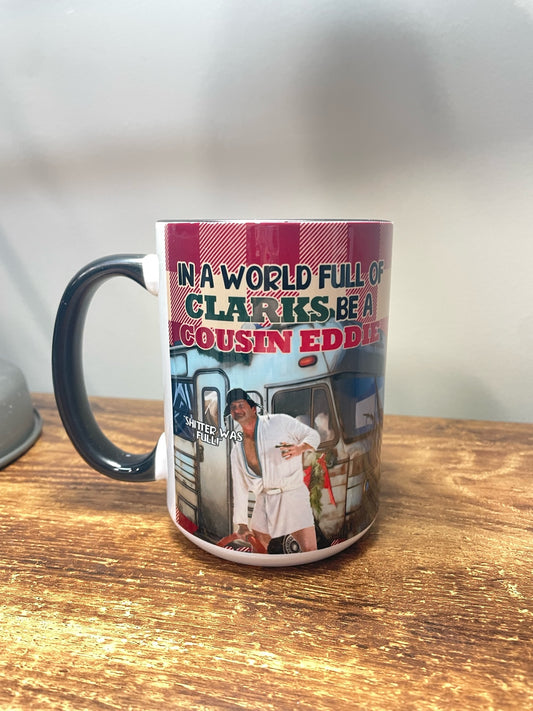 *SALE* - Cousin Eddie - *FADING*