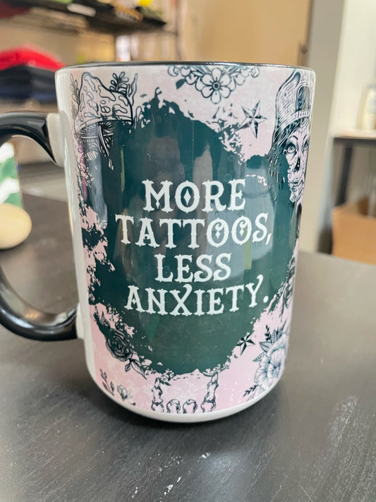 *SALE* - More Tattoos - *FADING*