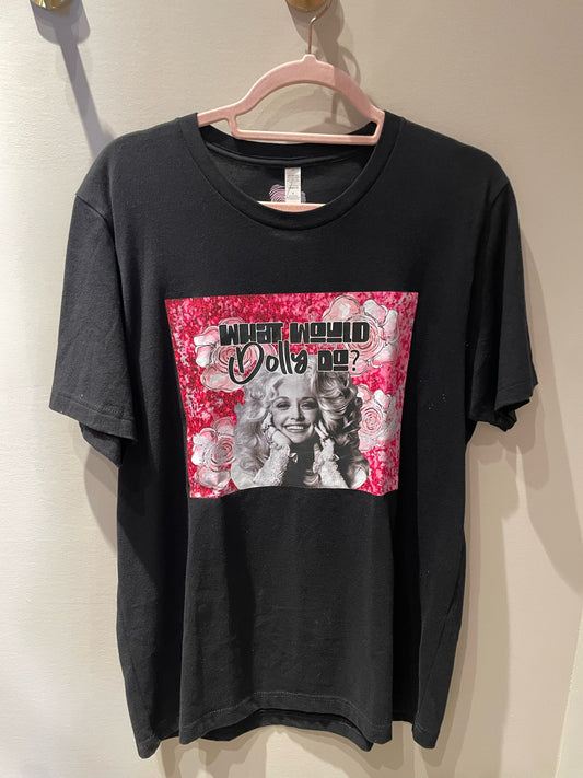 *SALE* - Dolly - Black - Size Large