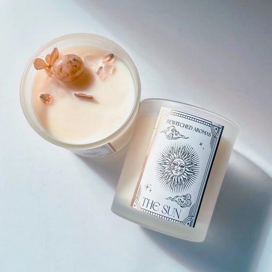 The Sun - 10oz Candle