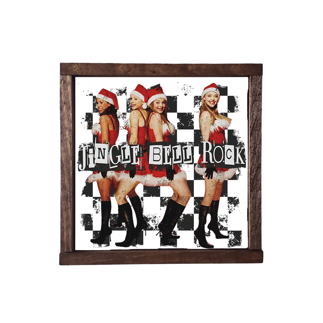 Christmas Mini Signs