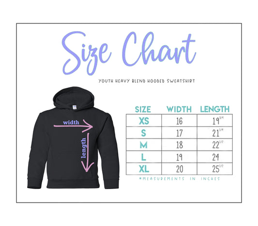 WHITE LACOMBE SELECTS - YOUTH SIZE HOODIE