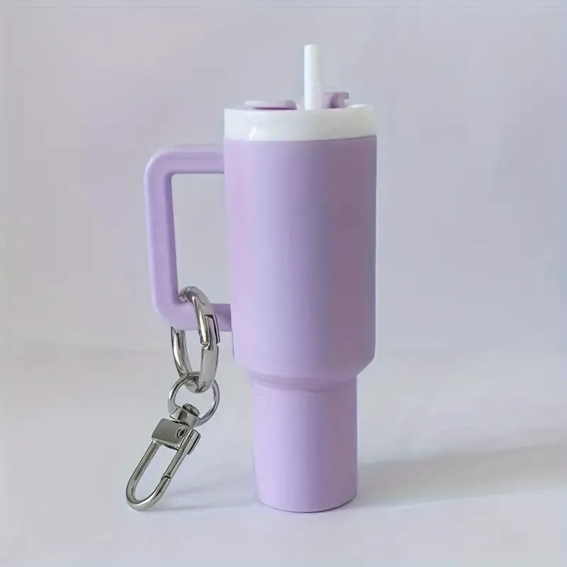 Mini Stanley Keychain - Lavender