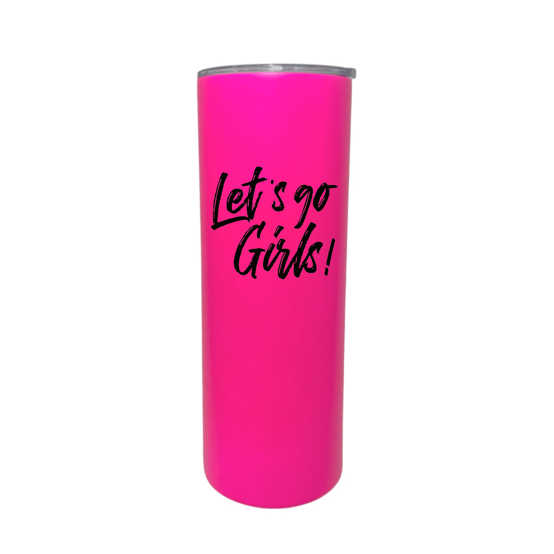 LET'S GO GIRLS - NEON LUXE