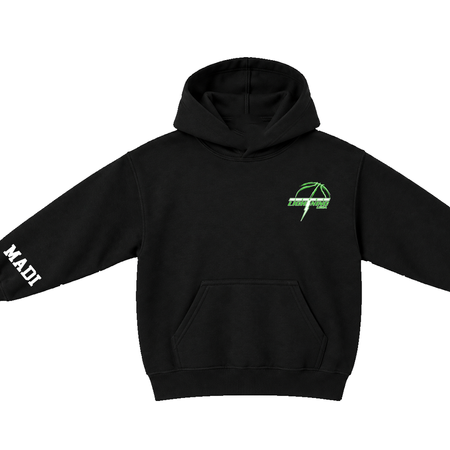 LIGHTNING - YOUTH HOODIE