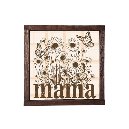 FLORAL MAMA