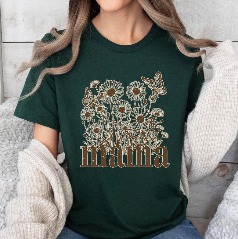 FLORAL MAMA