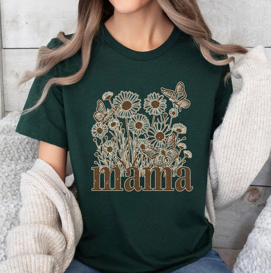FLORAL MAMA