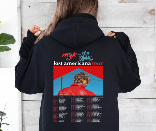 LOST AMERICANA TOUR - HOODIE