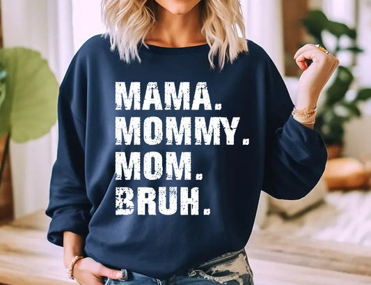 BRUH - MOM