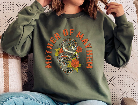 MOTHER OF MAYHEM