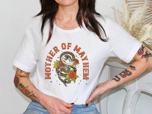 MOTHER OF MAYHEM