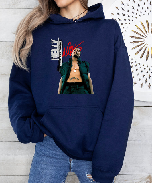 NELLY 2025 - HOODIE
