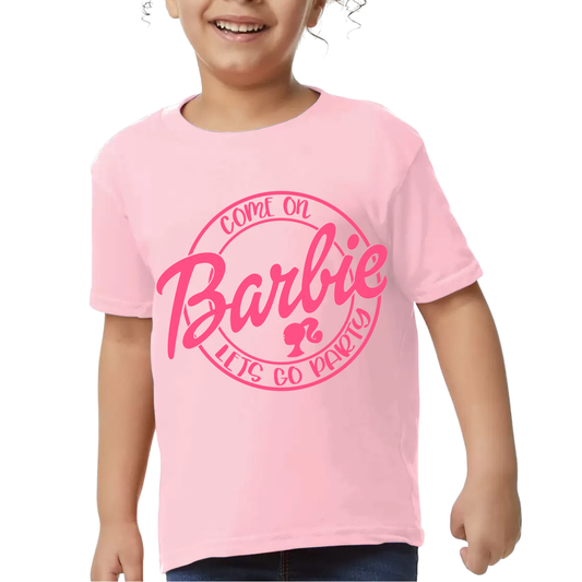 BARBIE - TODDLER