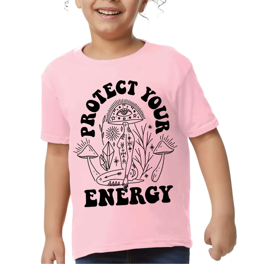 PROTECT YOUR ENERGY - TODDLER