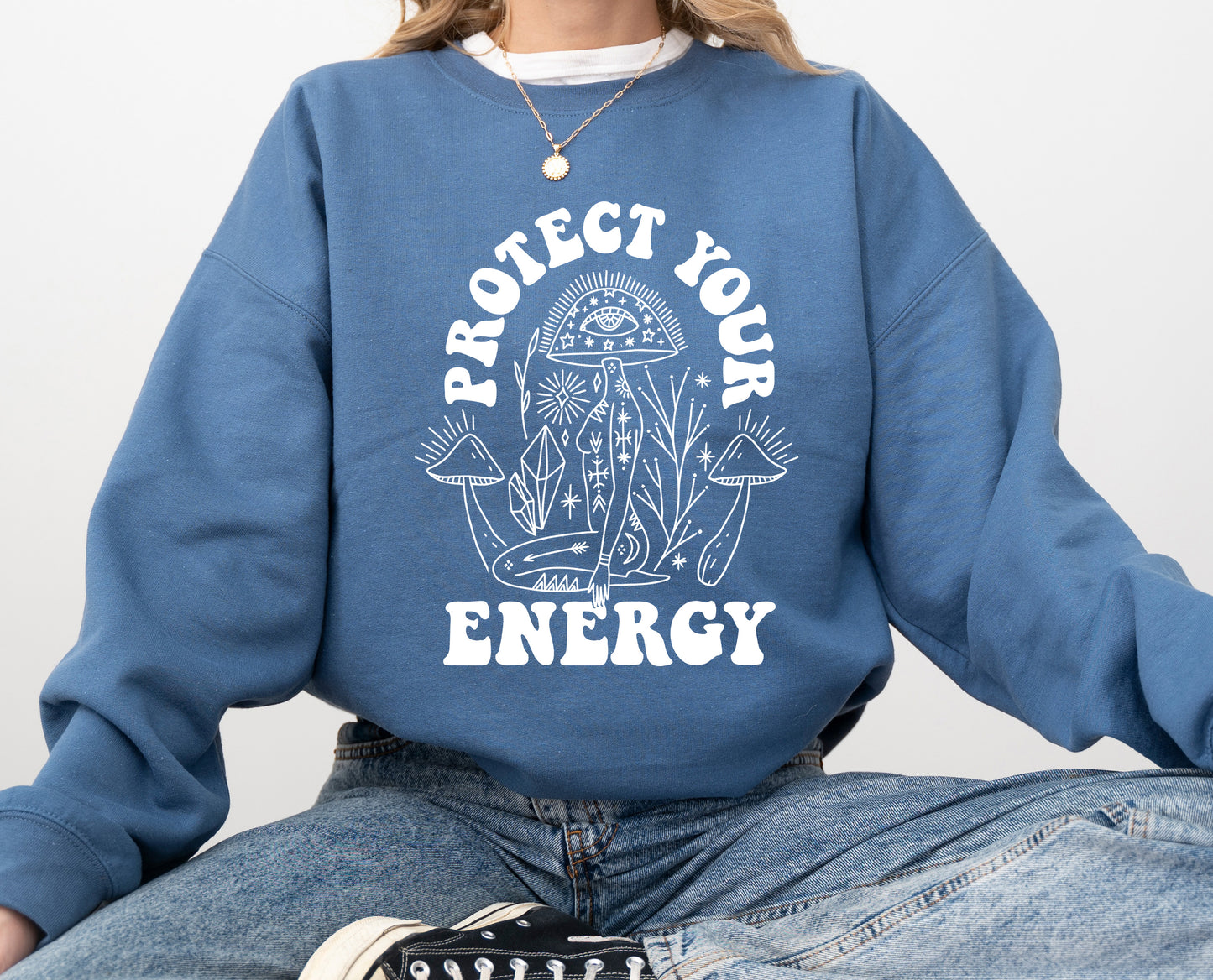 PROTECT YOUR ENERGY
