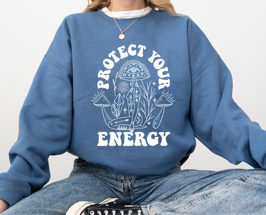 PROTECT YOUR ENERGY