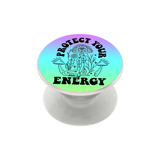 PROTECT YOUR ENERGY