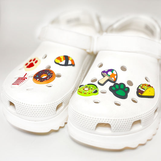 COOL CROC CHARMS