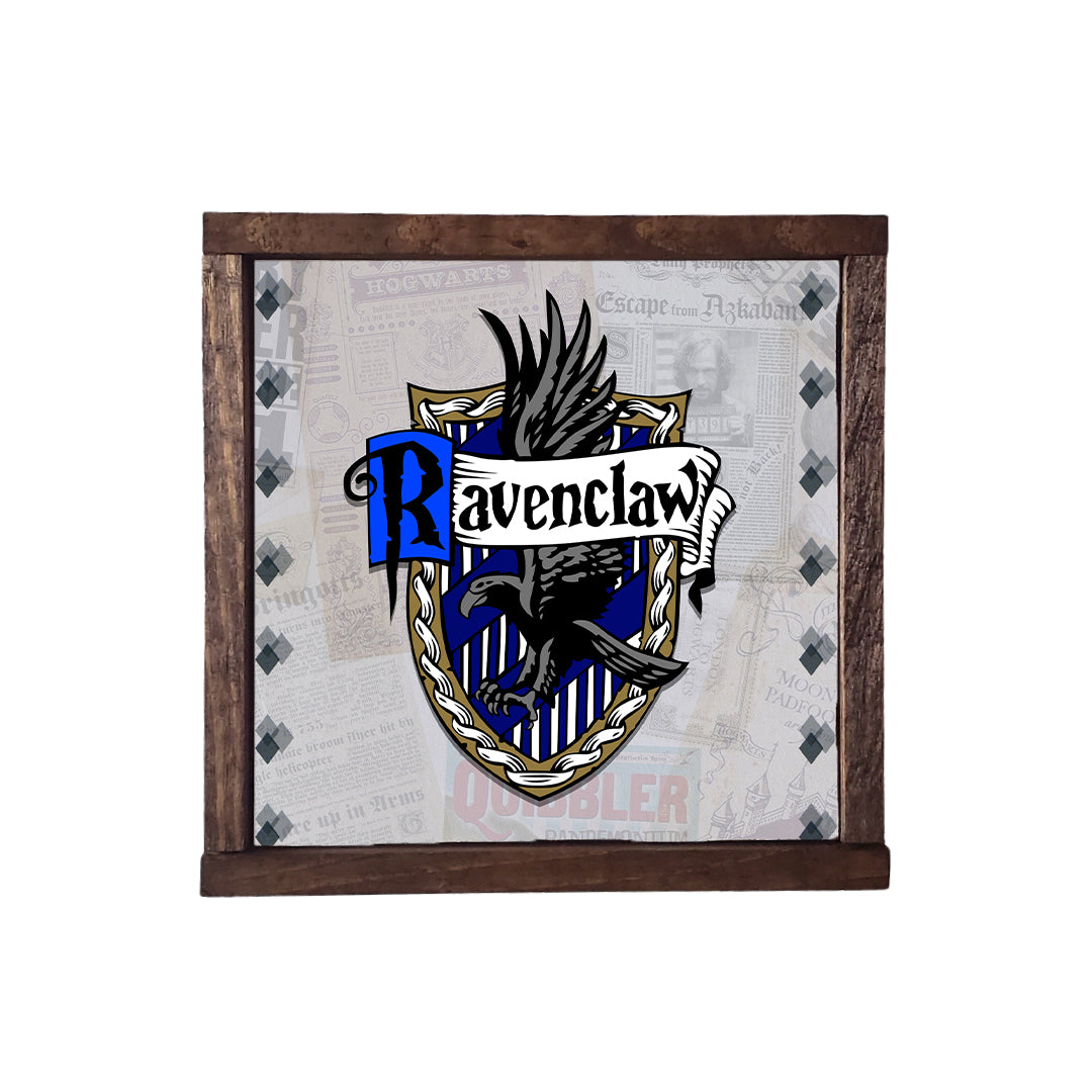 RAVENCLAW HOUSE