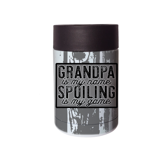 GRANDPA IS MY NAME